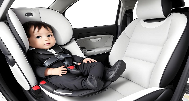 คาร์ซีท ( Car seat ) คืออะไร แบบไหนดี ข้อมูลที่พ่อแม่มือใหม่ควรรู้