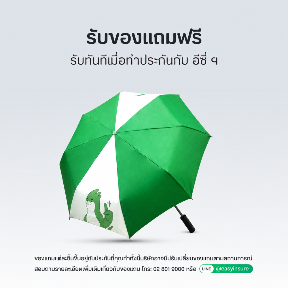รับของแถมฟรี